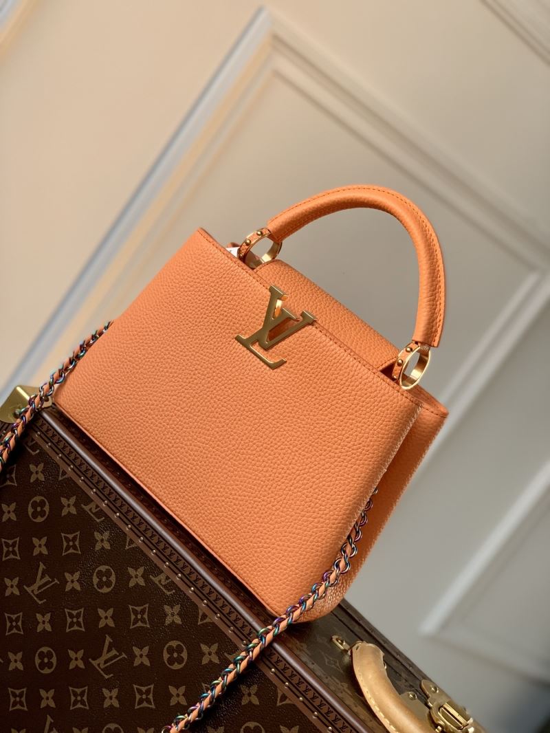 LV Capucines Bags